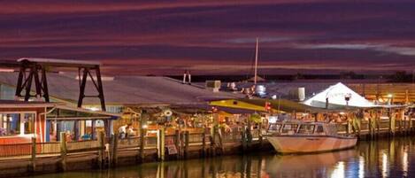 Marina/club náutico