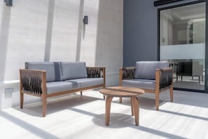 Terassi/patio