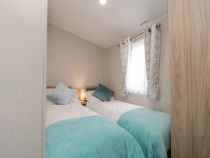 3 bedrooms, individually decorated, individually furnished, free WiFi