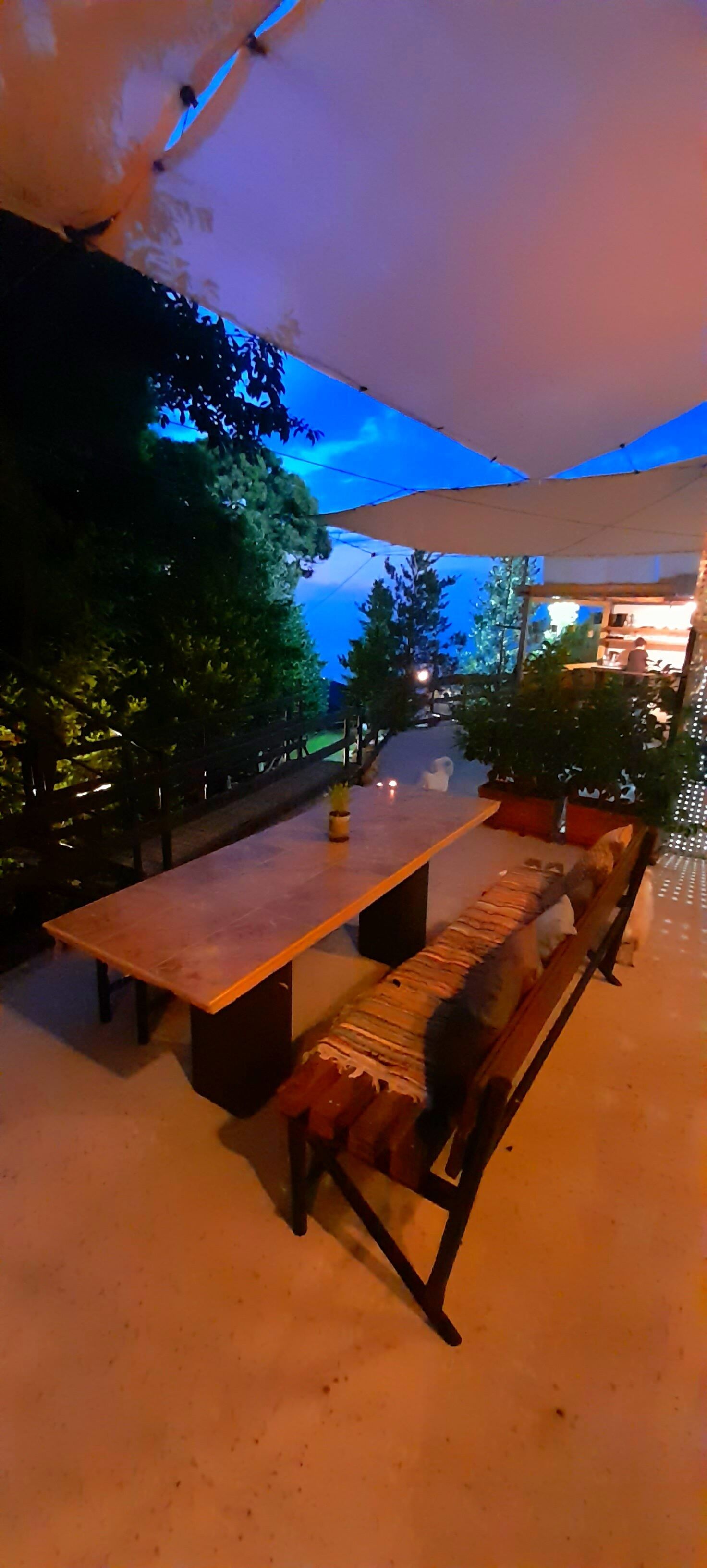 Golden Mountain in Pelion has an outdoor swimming pool, garden and mountain view