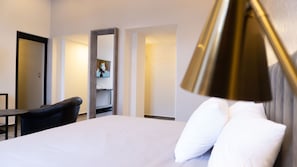 1 habitación, wifi gratis y ropa de cama 