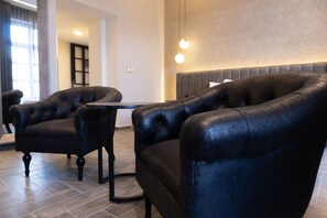 Senior Suite - Capitalino Hotel y Plaza (Pachuca)