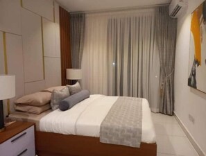 2 Schlafzimmer, WLAN