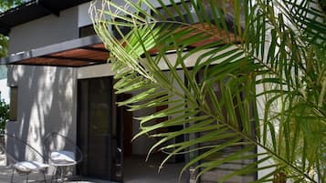 DĂ©tail de lâextĂ©rieur