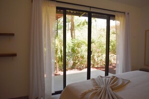1 chambre, draps fournis