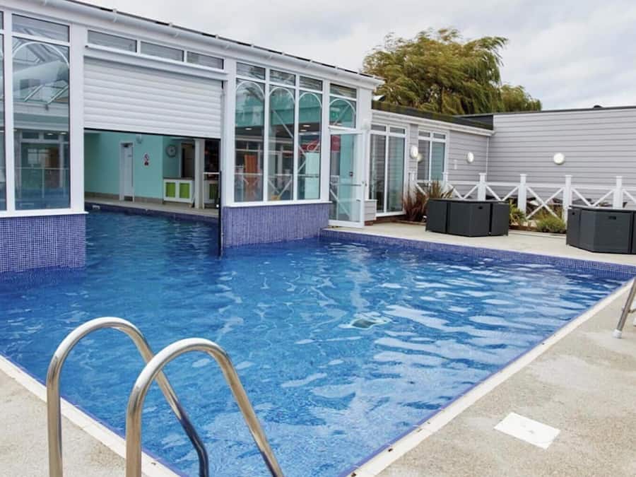 Chalet | Pool | Indoor pool