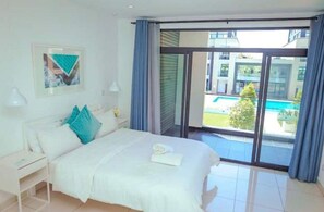 3 Schlafzimmer, WLAN