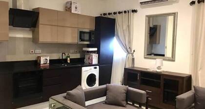 Lovely 1-bedroom Apartment in the Heart of Accra!