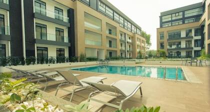 Cozy Studio Apartment in heart of Cantonment