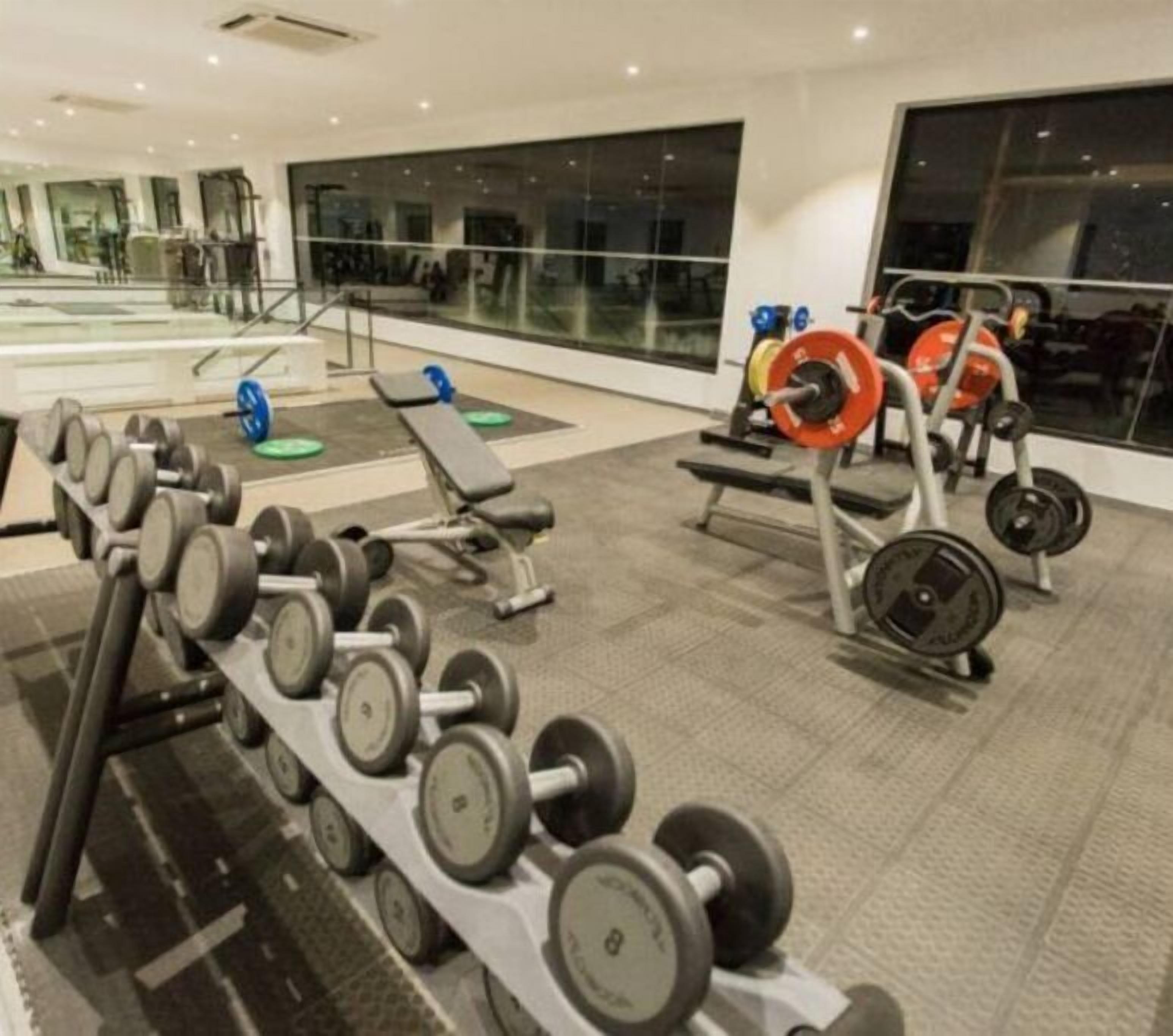 Area fitness