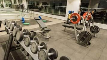 Area fitness