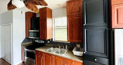 Little Cottage on the Field