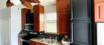 Little Cottage on the Field