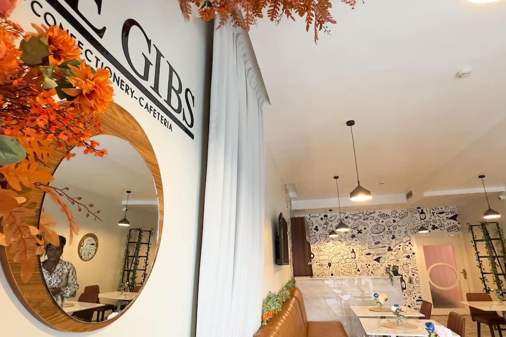 The Gibs Hotel