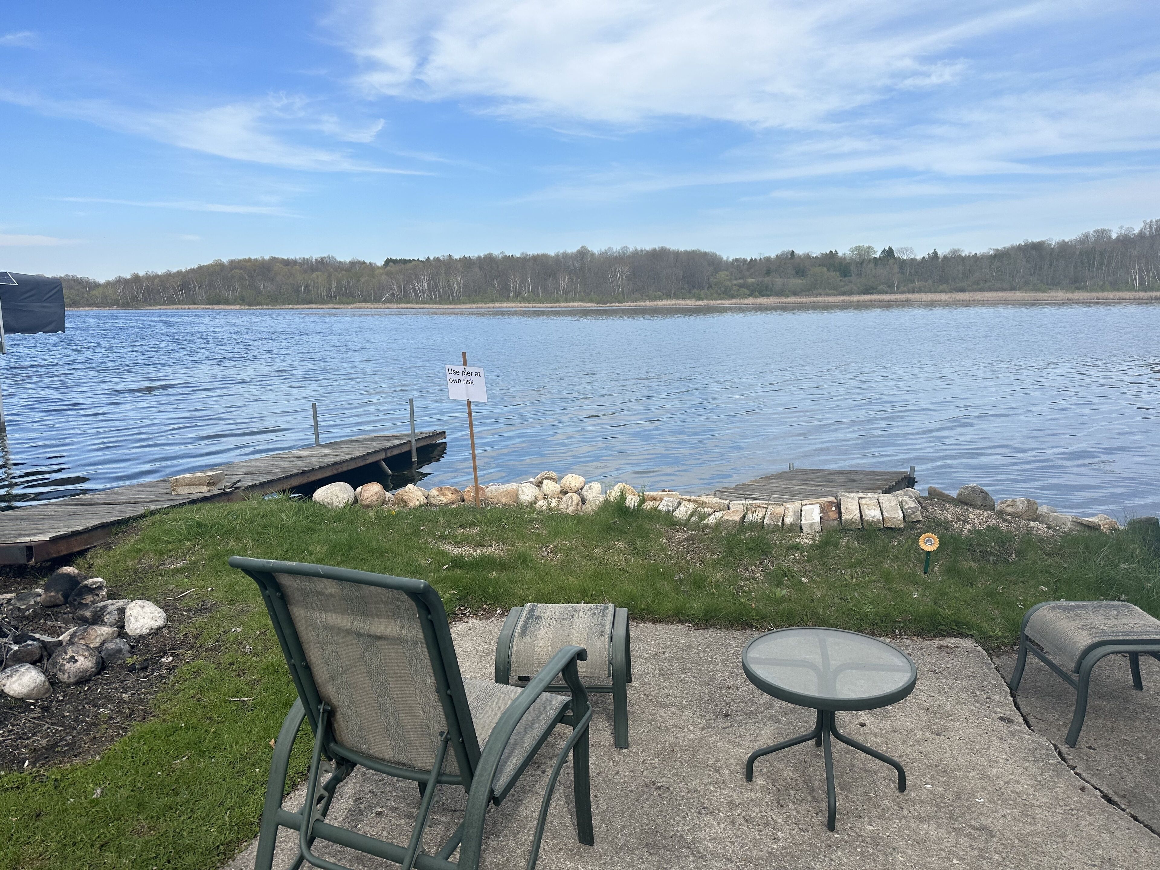 NEW LISTING! Fun Lake House on Long Lake near beaches by RedAwning