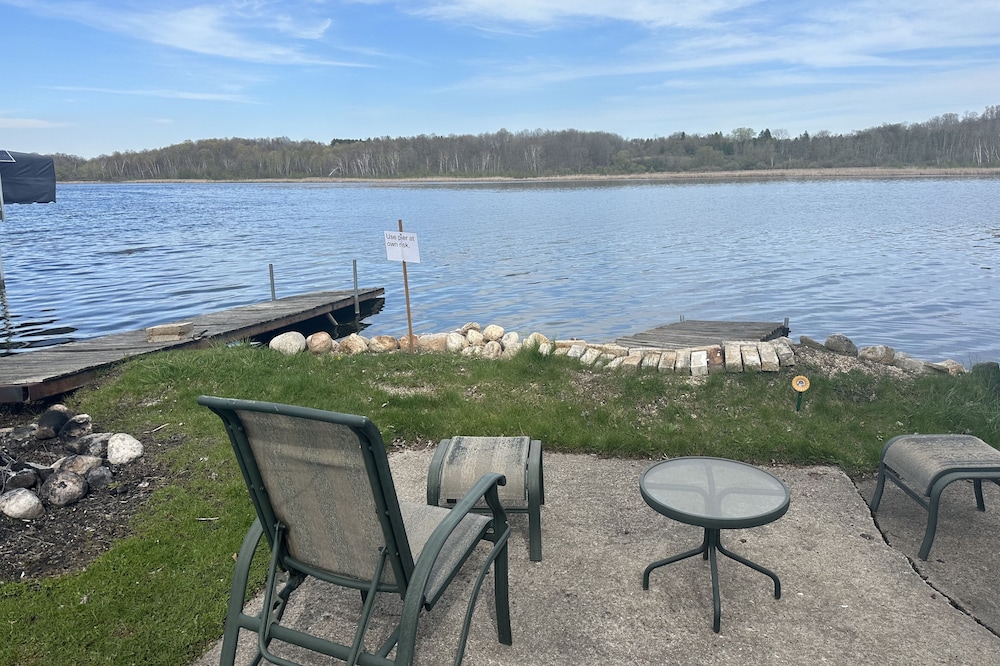 NEW LISTING! Fun Lake House on Long Lake near beaches by RedAwning