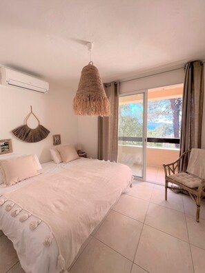 3 Schlafzimmer, Bettwäsche