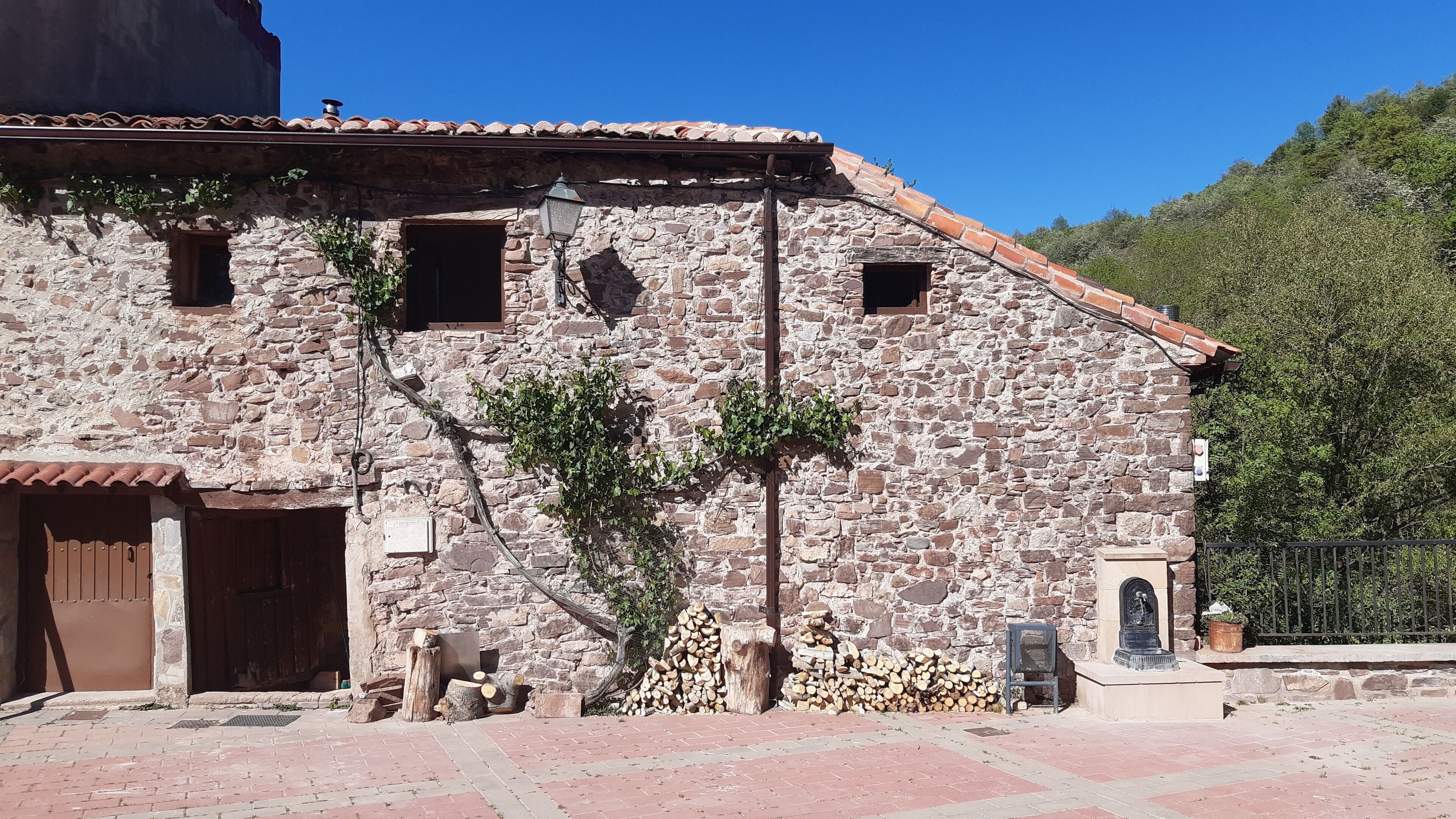 El Najerilla. Casa de Pueblo
