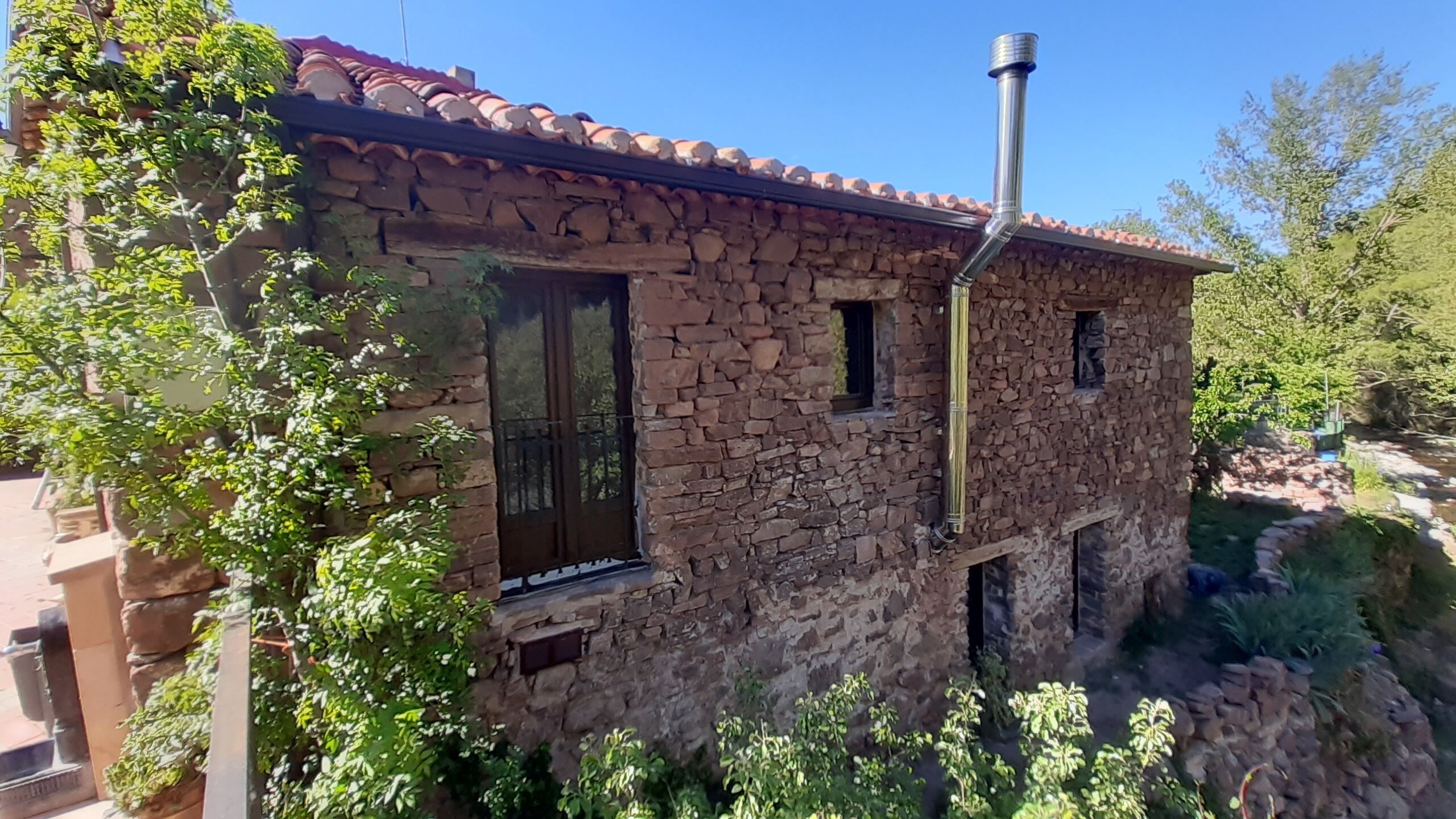 El Najerilla. Casa de Pueblo