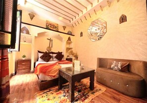 Standaard kamer, 1 kingsize bed | 1 slaapkamer, gratis wifi