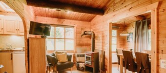 Comfort vacation home Tannenrauschen