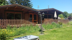 Exterior - Comfort vacation home Tannenrauschen (Hohegeiß)