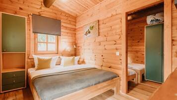 3 chambres, Wi-Fi gratuit