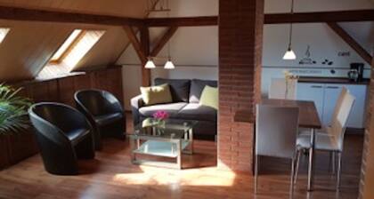 Schorfheider FeWo Eberswalde