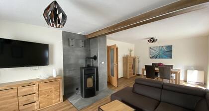 Ferienhaus Wildberg mit Sonnenterrasse