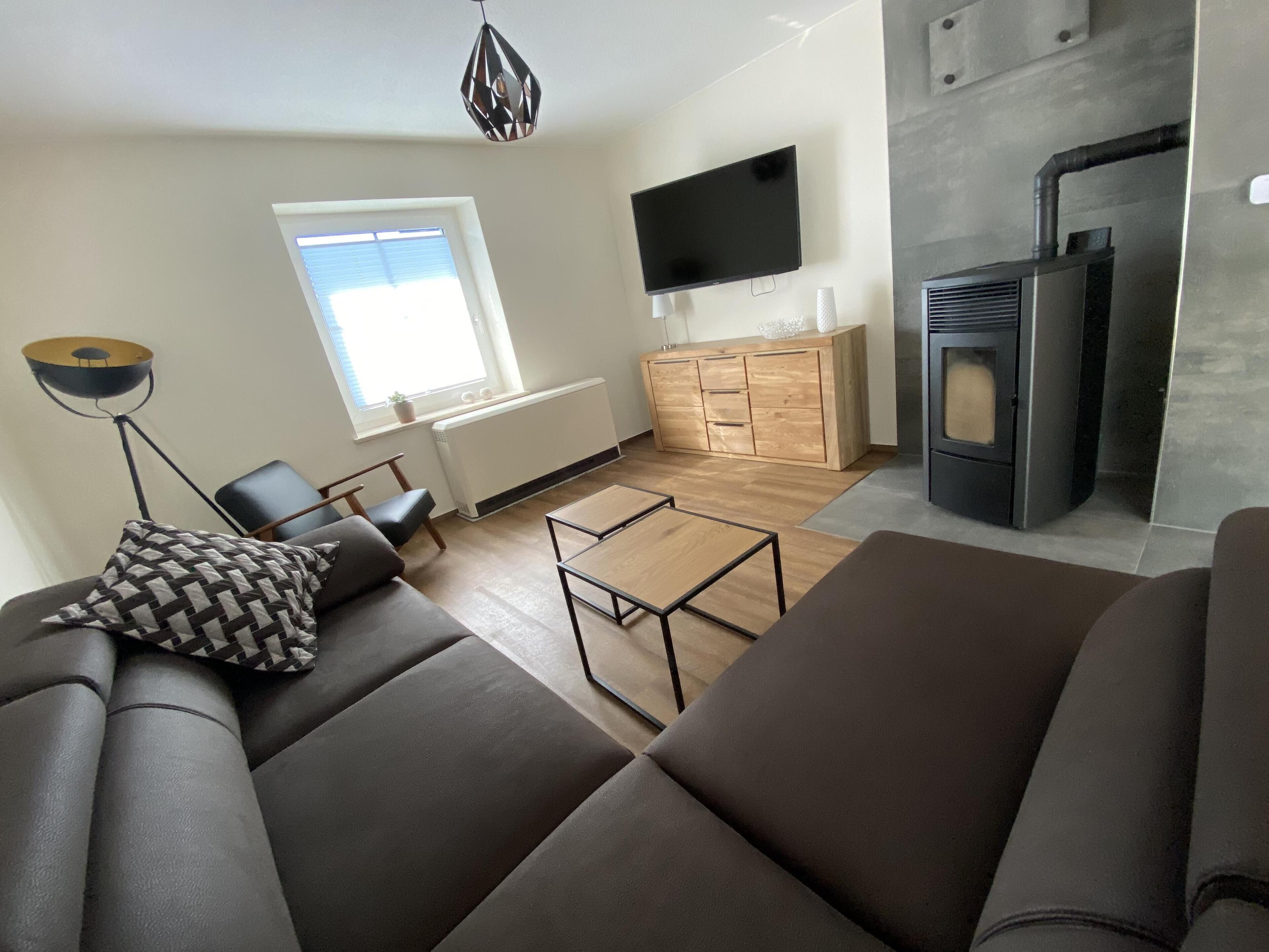 NEW Wildberg holiday home with sun terrace