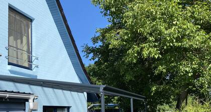 NEU Ferienhaus Wildberg mit Sonnenterrasse