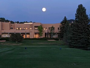 Exterior - Quail Run 522 | Kiva Fireplace | Private Patio | Golf Course | Pool & Hot Tub | Tennis & Pickleball (Santa Fe)
