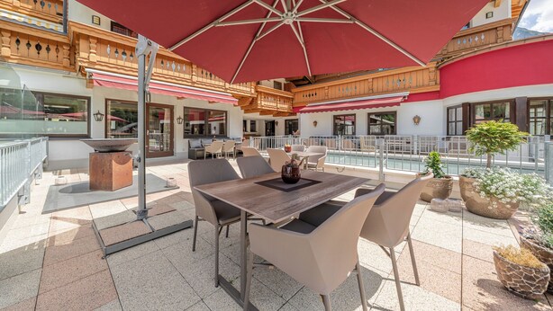 Terrasse/patio