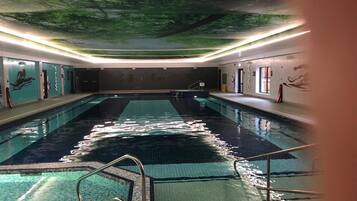 House | Pool | Indoor pool