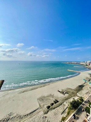 Exterior - 2P1-AL APARTAMENTO 2 ALC FRENTE AL MAR  (Cartagena)