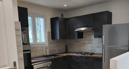 Maison dans quartier calme