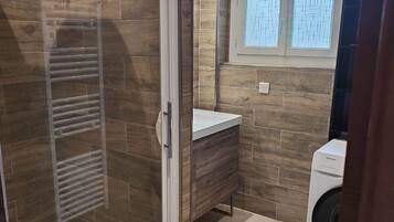 Een douche