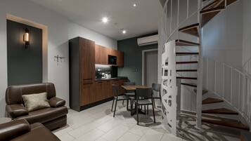 Signature Penthouse | Living area