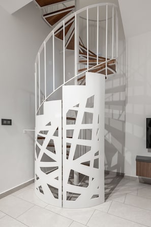 Penthouse Signature | 1 chambre, literie hypoallergénique, coffres-forts dans les chambres