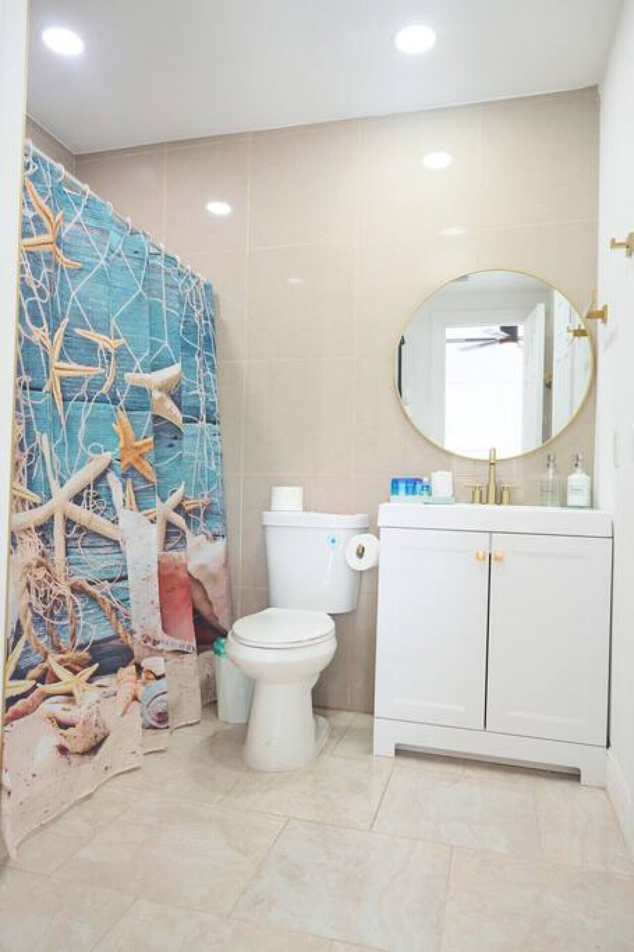 New Studio Across the Beach!