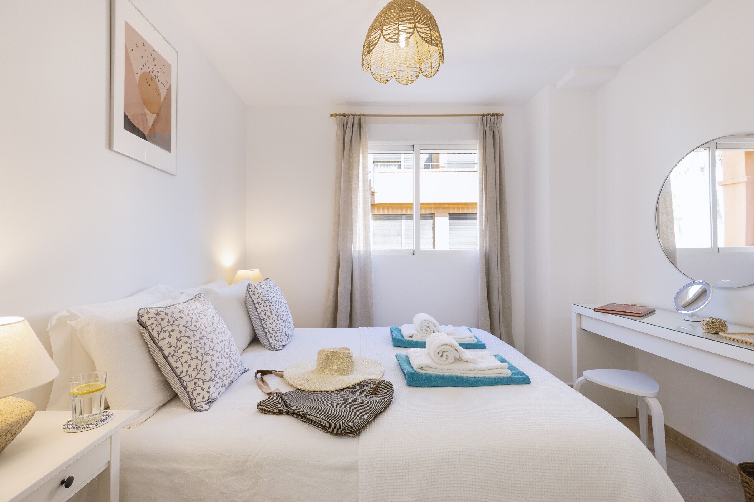 3 Schlafzimmer, Bügeleisen/Bügelbrett, kostenloses WLAN, Bettwäsche