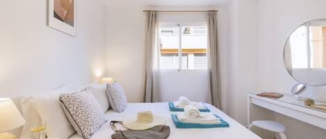 3 Schlafzimmer, Bügeleisen/Bügelbrett, kostenloses WLAN, Bettwäsche