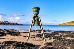 Beach - Nebo Pod (Rhosgoch)