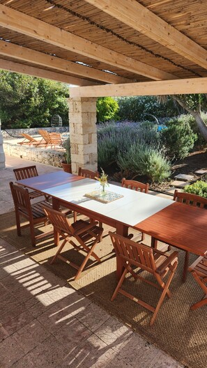 Ristorazione all'aperto