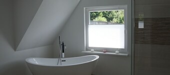 Ferienhaus mit Wunderschöner Aussicht in Zentraler Lage