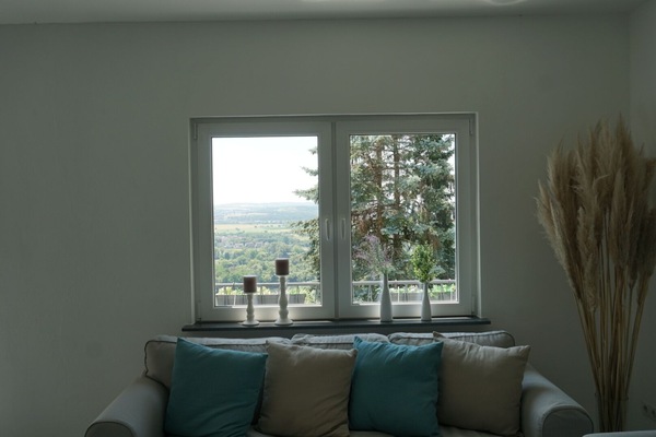 Smart-TV, peis og stereoanlegg