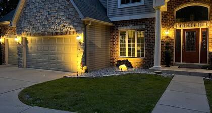 Luxury meets nature this Innsbrook stunning home