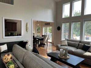 Smart-tv, tv-spel och datorskärmar