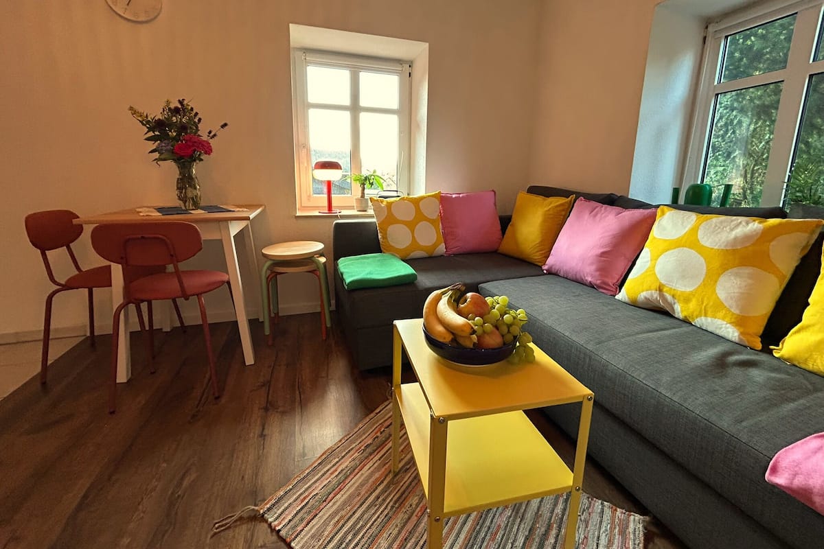 Apartment, Ensuite | Lounge