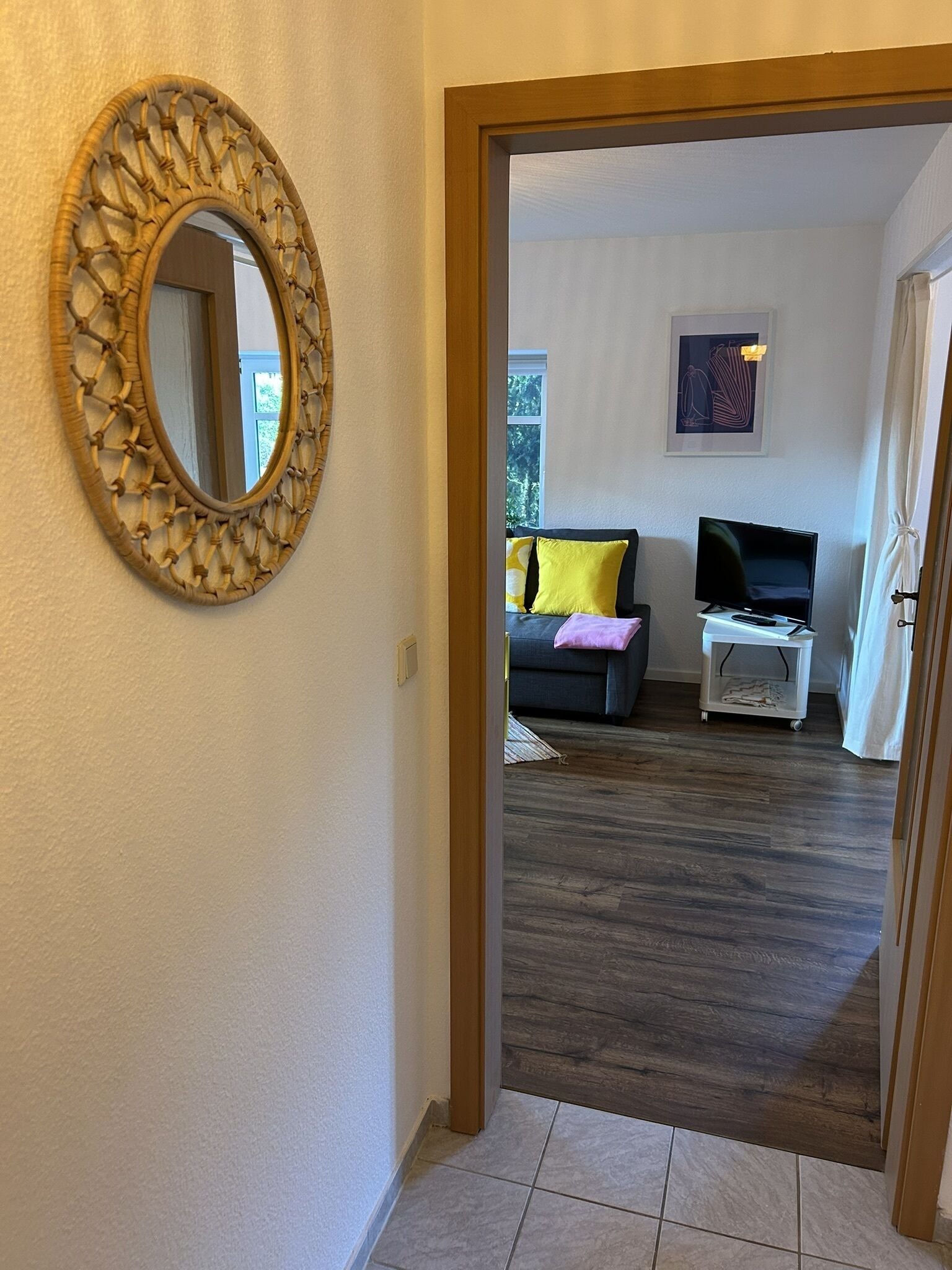 アパートメント エンスイート | 内装